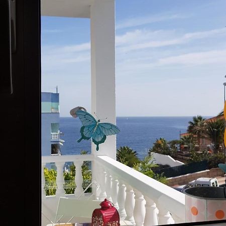La Calma Guest House - Sea View - Private Spaces 100M Beach Канделарія Екстер'єр фото