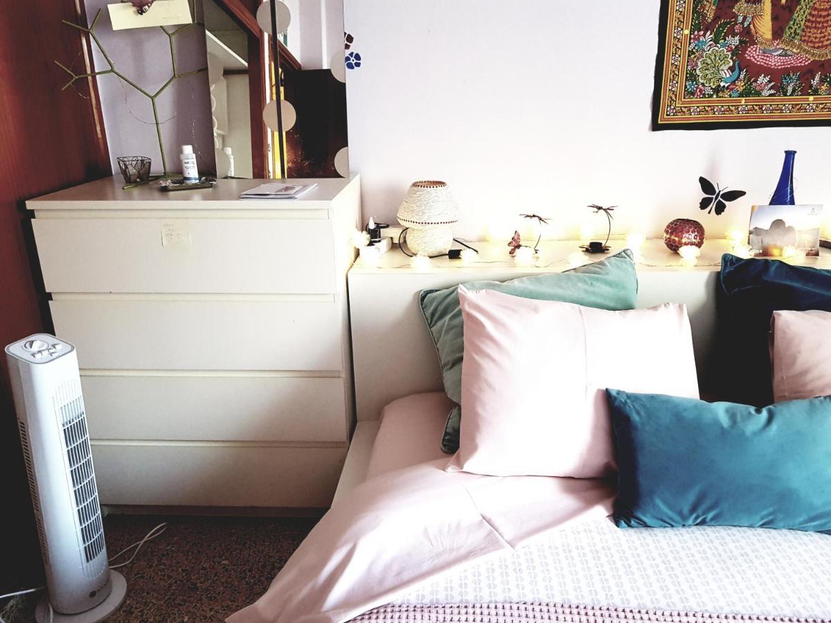 La Calma Guest House - Sea View - Private Spaces 100M Beach Канделарія Екстер'єр фото
