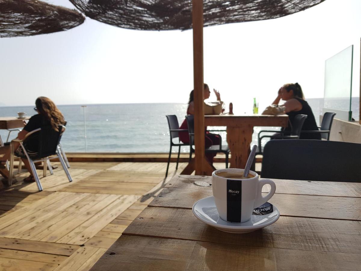 La Calma Guest House - Sea View - Private Spaces 100M Beach Канделарія Екстер'єр фото