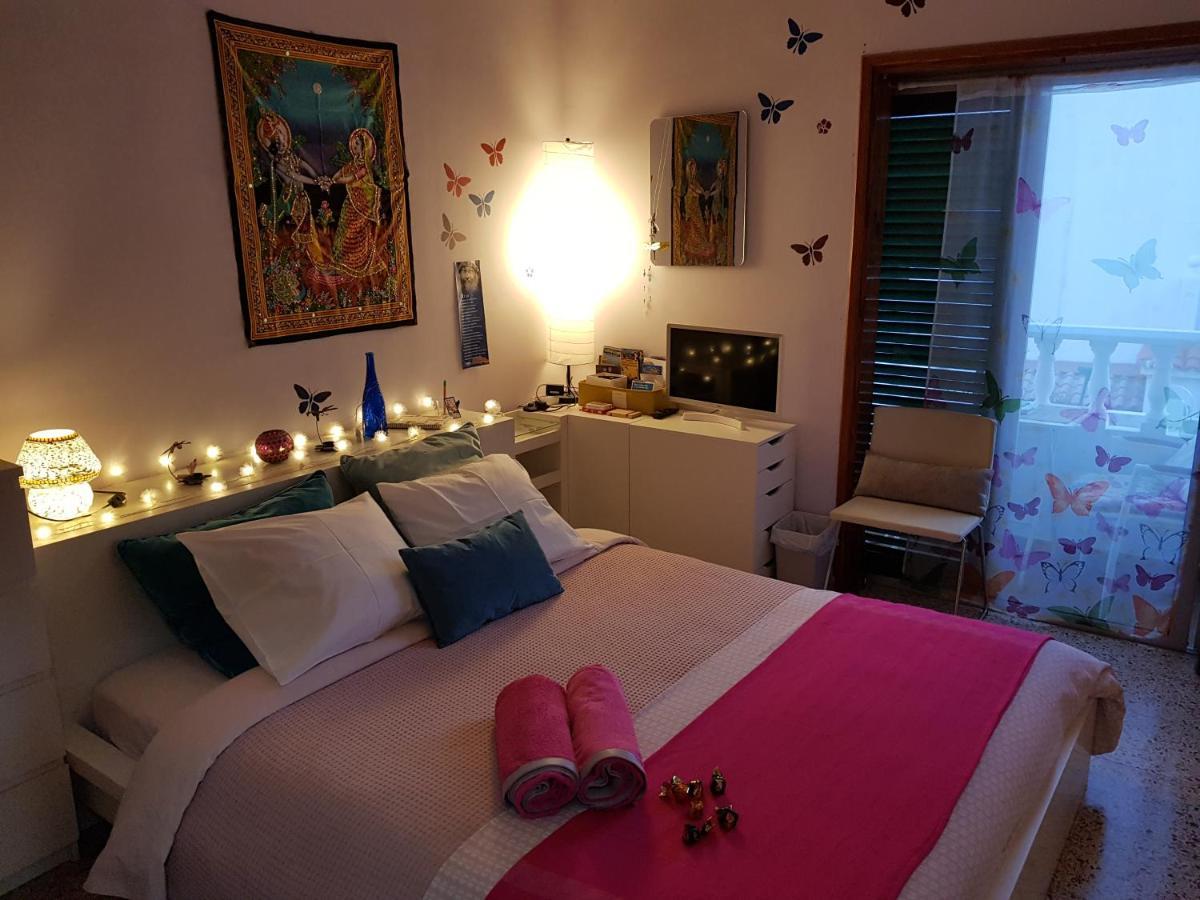 La Calma Guest House - Sea View - Private Spaces 100M Beach Канделарія Екстер'єр фото