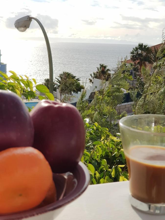 La Calma Guest House - Sea View - Private Spaces 100M Beach Канделарія Екстер'єр фото