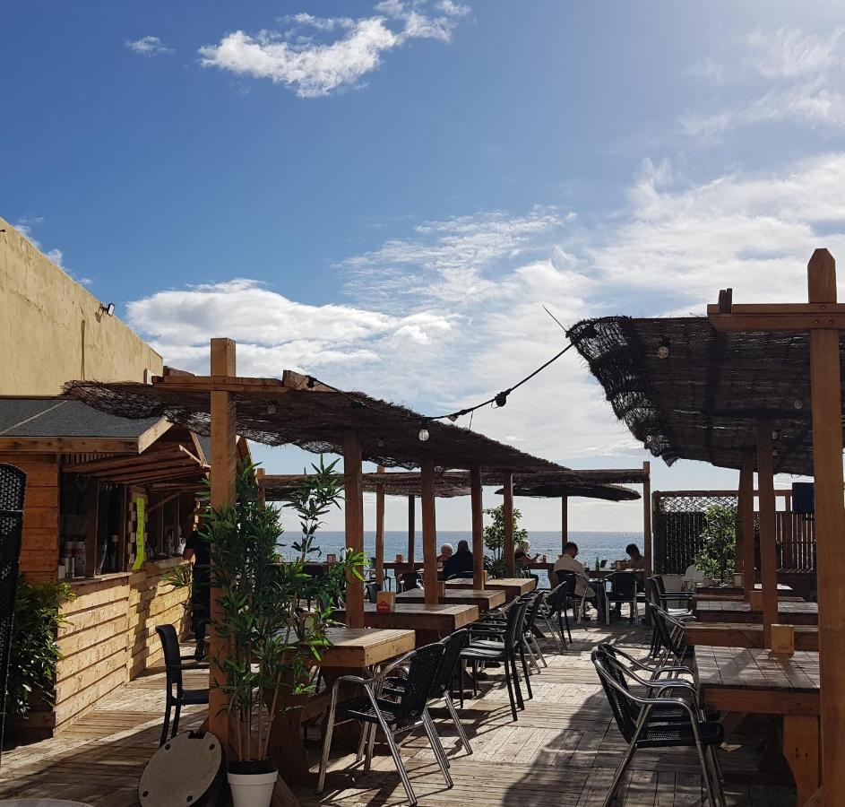 La Calma Guest House - Sea View - Private Spaces 100M Beach Канделарія Екстер'єр фото