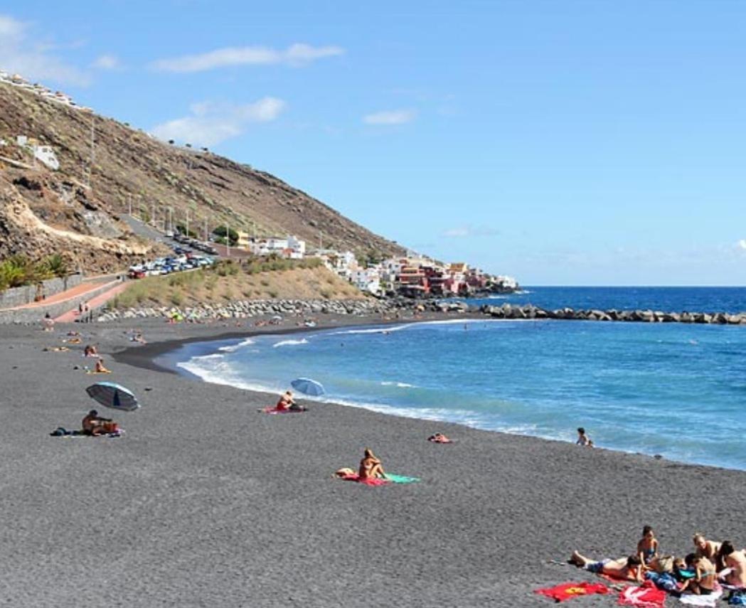 La Calma Guest House - Sea View - Private Spaces 100M Beach Канделарія Екстер'єр фото