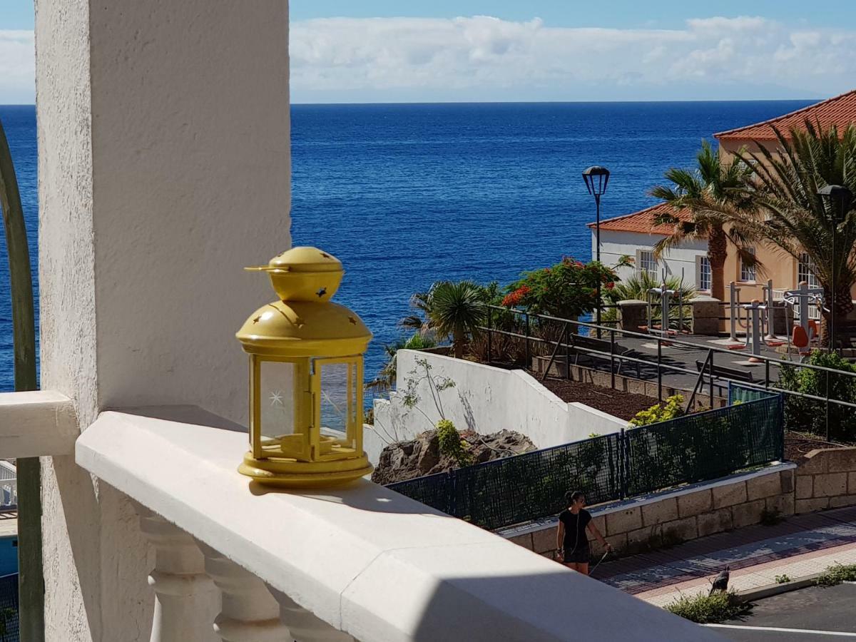 La Calma Guest House - Sea View - Private Spaces 100M Beach Канделарія Екстер'єр фото