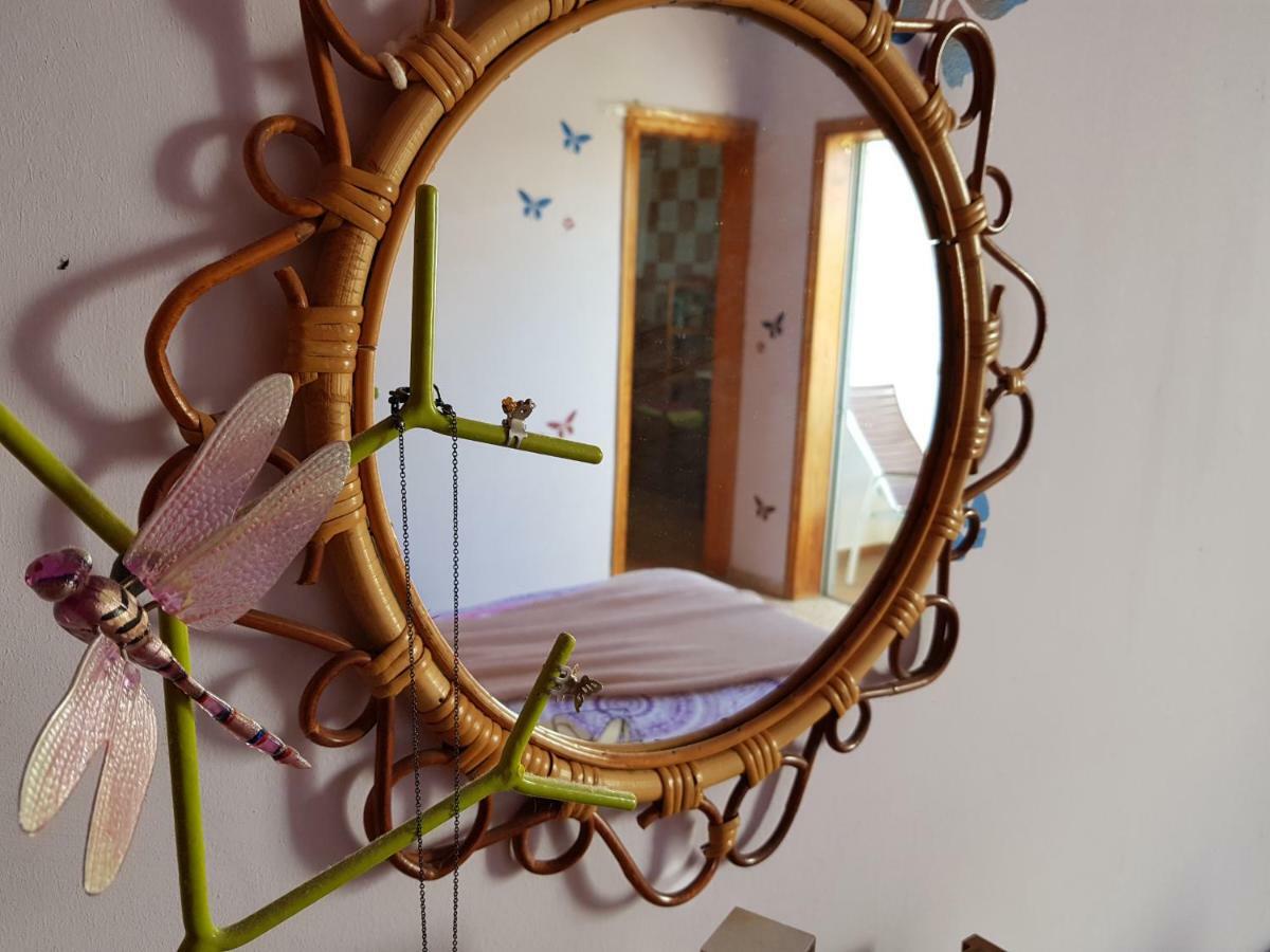 La Calma Guest House - Sea View - Private Spaces 100M Beach Канделарія Екстер'єр фото