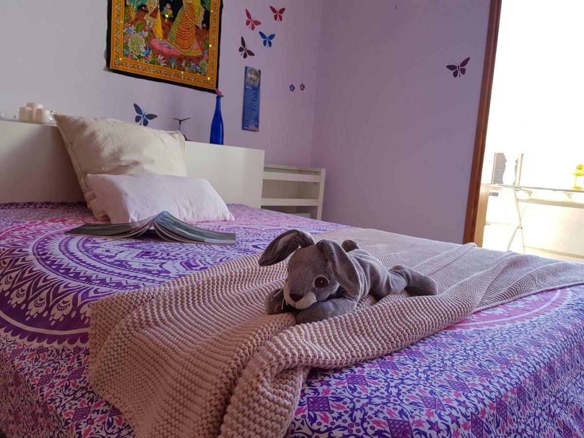 La Calma Guest House - Sea View - Private Spaces 100M Beach Канделарія Екстер'єр фото