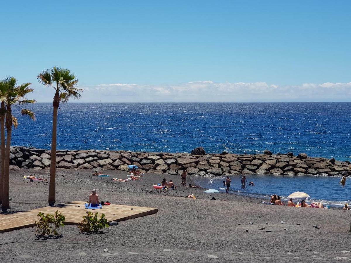 La Calma Guest House - Sea View - Private Spaces 100M Beach Канделарія Екстер'єр фото