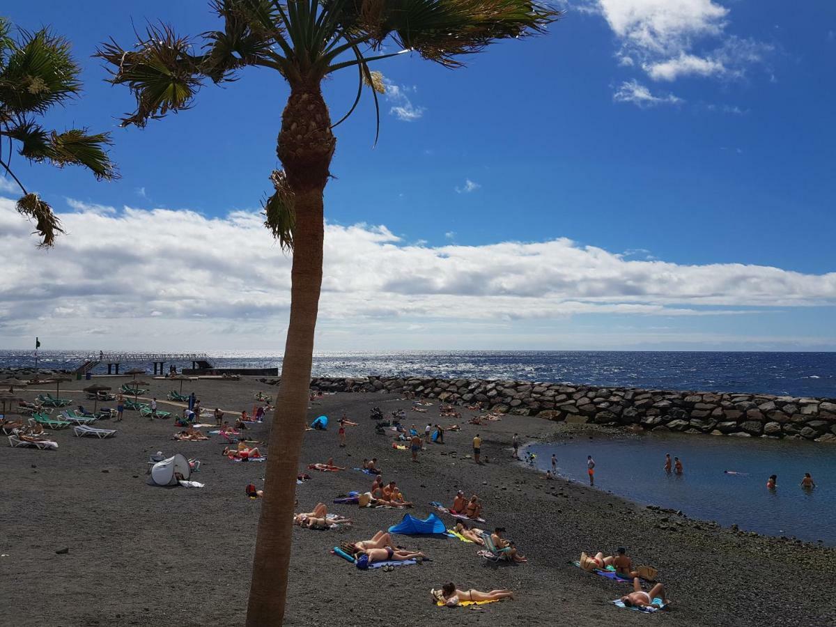 La Calma Guest House - Sea View - Private Spaces 100M Beach Канделарія Екстер'єр фото
