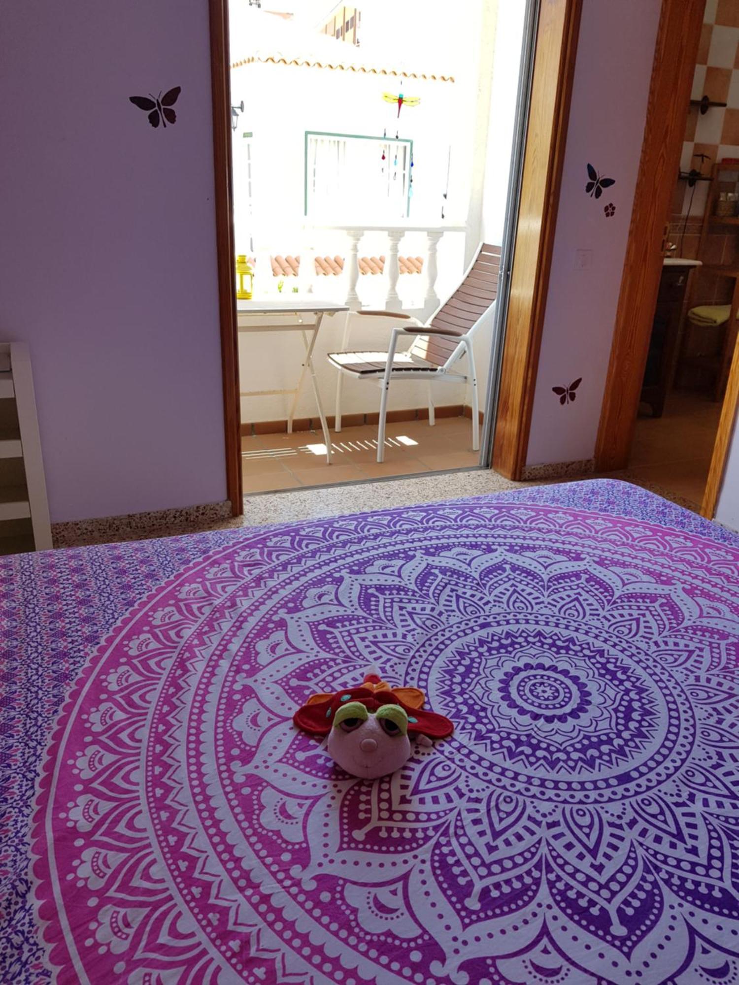 La Calma Guest House - Sea View - Private Spaces 100M Beach Канделарія Екстер'єр фото