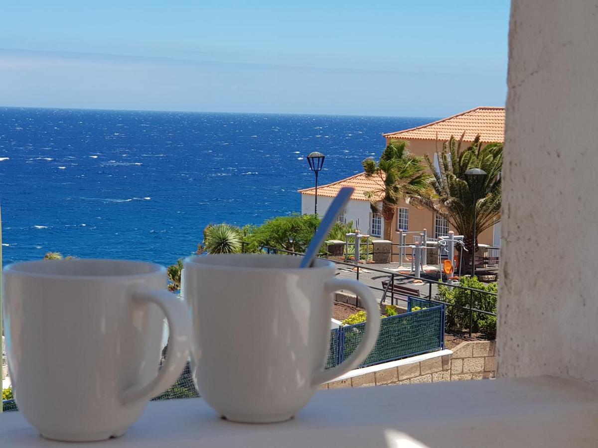 La Calma Guest House - Sea View - Private Spaces 100M Beach Канделарія Екстер'єр фото