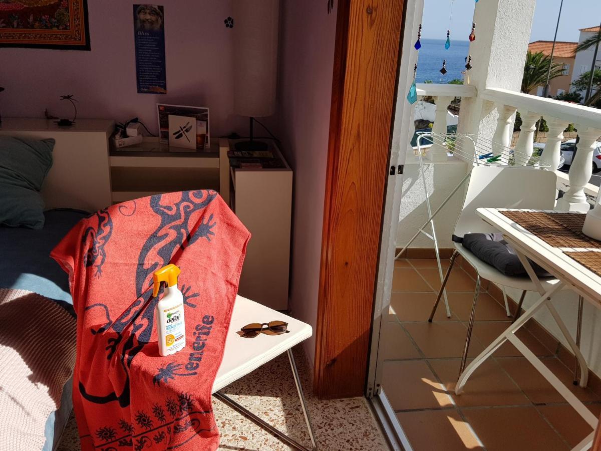 La Calma Guest House - Sea View - Private Spaces 100M Beach Канделарія Екстер'єр фото