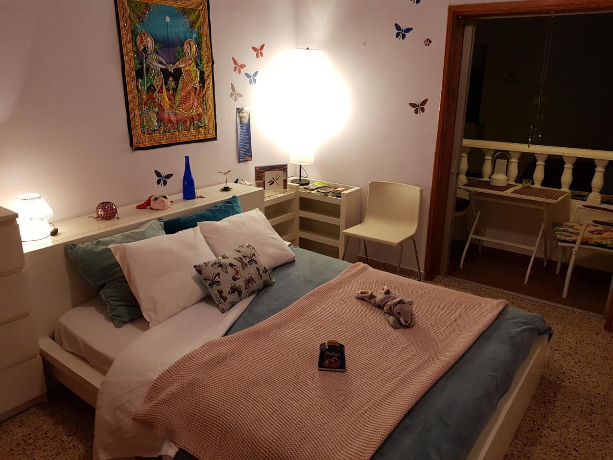 La Calma Guest House - Sea View - Private Spaces 100M Beach Канделарія Екстер'єр фото